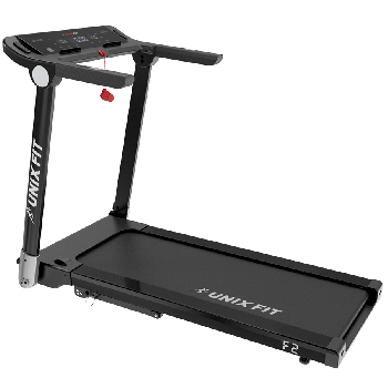 Беговая дорожка UNIX Fit Hi-tech F2 тёмная буря
