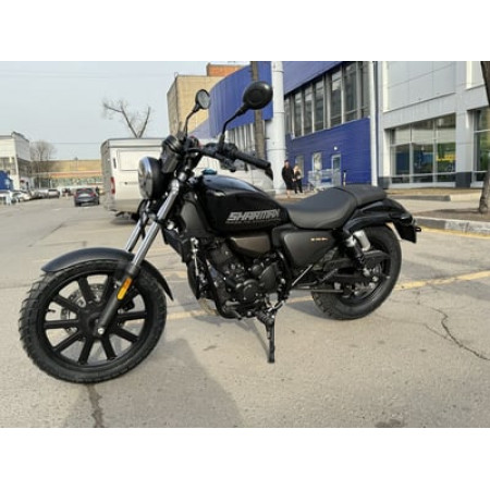 Мотоцикл SHARMAX RR 240