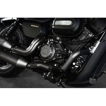 Мотоцикл SHARMAX RR 351