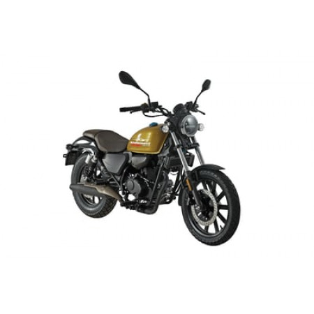Мотоцикл SHARMAX RR 240