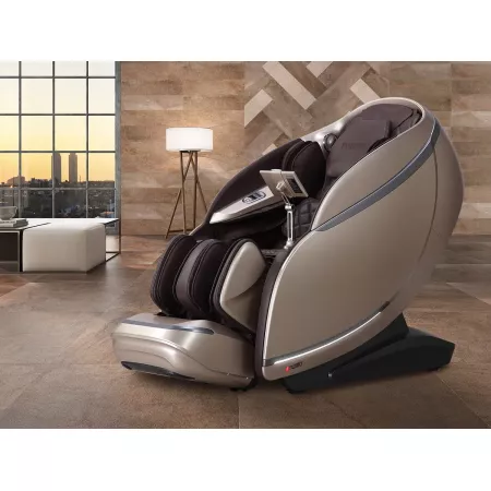 Массажное кресло FUJIMO ? GURU2 F800 Коричневый