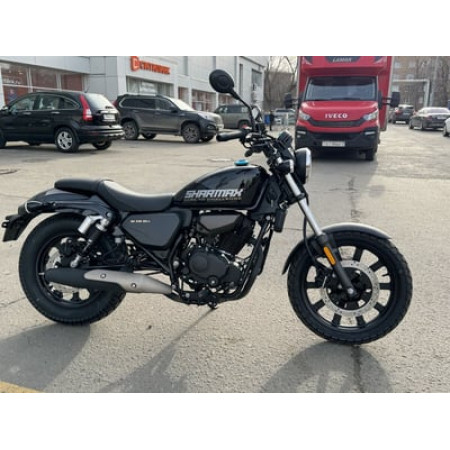 Мотоцикл SHARMAX RR 240