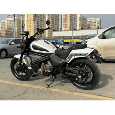Мотоцикл SHARMAX RR 801