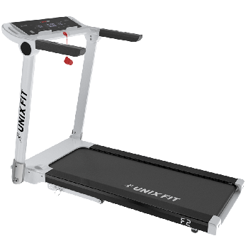 Беговая дорожка UNIX Fit Hi-tech F2 арктический лед