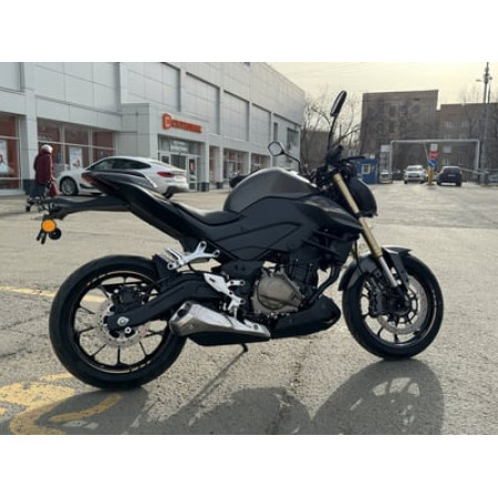 Мотоцикл SHARMAX RST 501