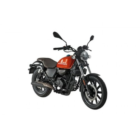 Мотоцикл SHARMAX RR 240