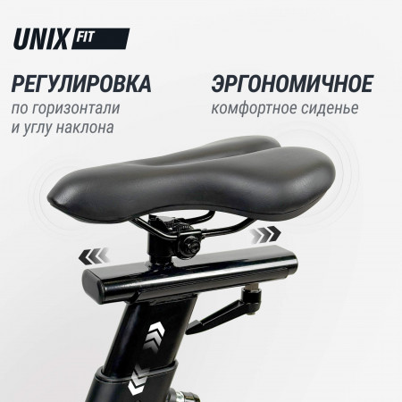 Велотренажер Спин-байк UNIX Fit SB-990 PRO