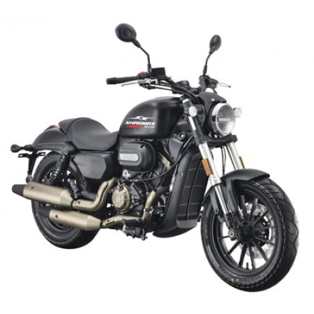Мотоцикл SHARMAX RR 351