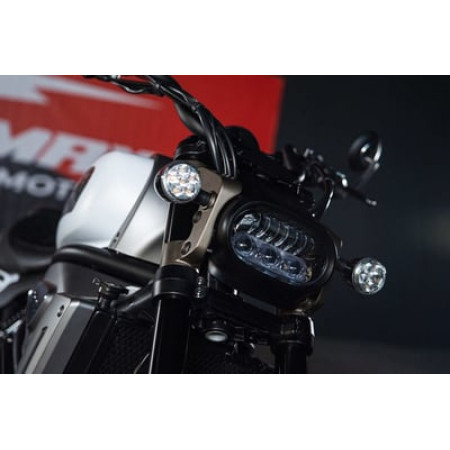 Мотоцикл SHARMAX RR 801