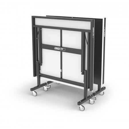 Всепогодный теннисный стол UNIX Line для улицы Extra Outdoor 6 мм ACP, черный
