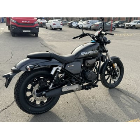 Мотоцикл SHARMAX RR 240