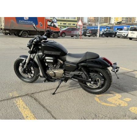 Мотоцикл SHARMAX RR 351