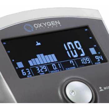 OXYGEN FITNESS EX-45FD HRC+