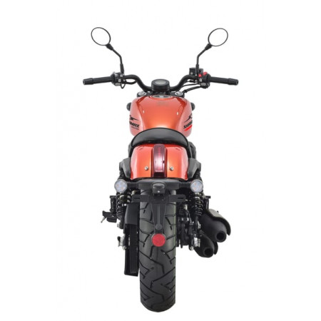 Мотоцикл SHARMAX RR 351