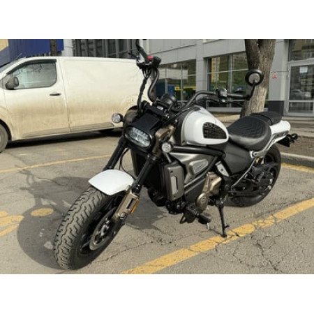Мотоцикл SHARMAX RR 801