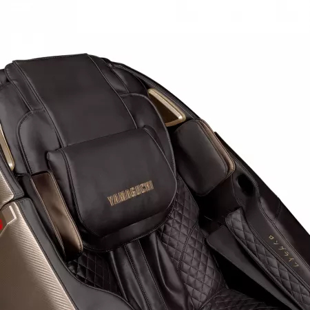 Массажное кресло Yamaguchi  Eclipse Brown