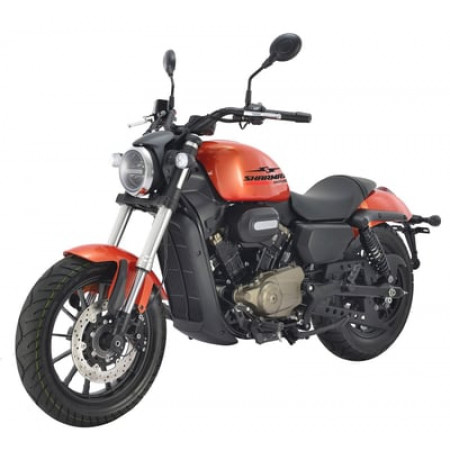 Мотоцикл SHARMAX RR 351
