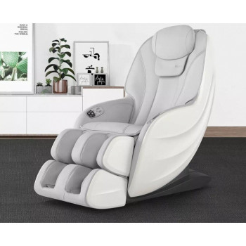 Массажное кресло Xiaomi 3D White Grey