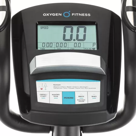 ЭЛЛИПТИЧЕСКИЙ ТРЕНАЖЕР ДОМАШНИЙ OXYGEN FITNESS CADENCE EL