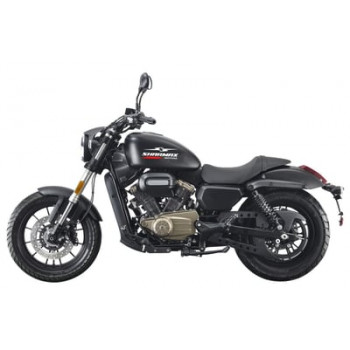 Мотоцикл SHARMAX RR 351