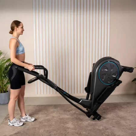 Эллиптический тренажер  OXYGEN FITNESS CASCADE EL