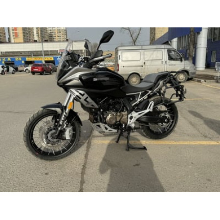 Мотоцикл SHARMAX GL 601 TOURENDURO