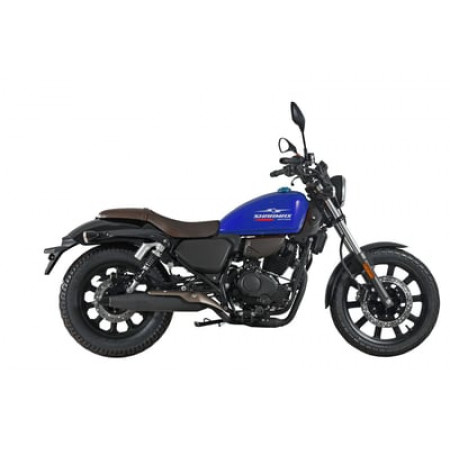 Мотоцикл SHARMAX RR 240