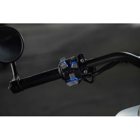 Мотоцикл SHARMAX RR 801