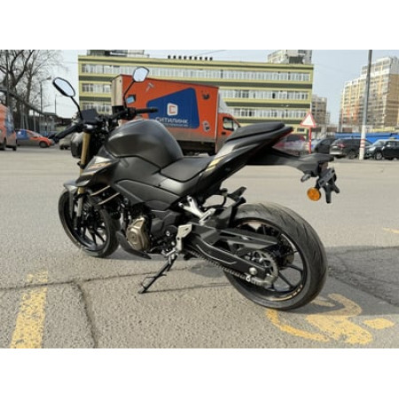 Мотоцикл SHARMAX RST 501