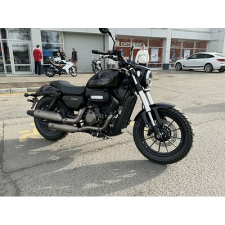 Мотоцикл SHARMAX RR 351