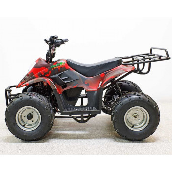 Квадроцикл GreenCamel Гоби K70 (36V 800W R7 Дифференциал) быстросъем