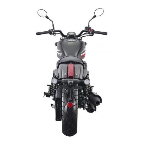 Мотоцикл SHARMAX RR 351