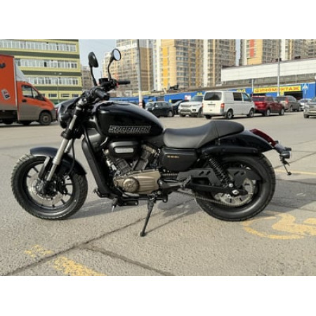 Мотоцикл SHARMAX RR 351