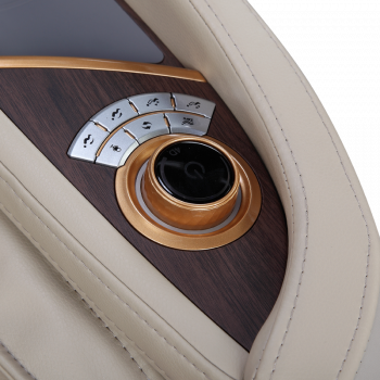 Массажное кресло Ergonova Chronos Beige
