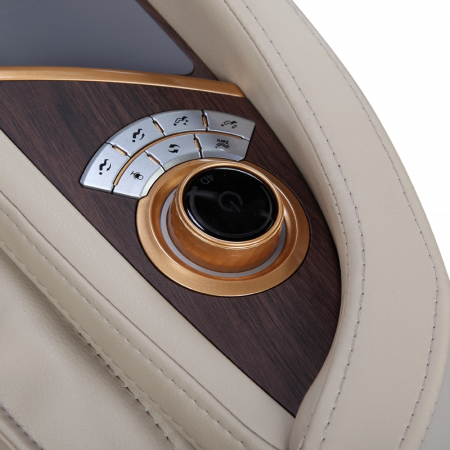Массажное кресло Ergonova Chronos Beige