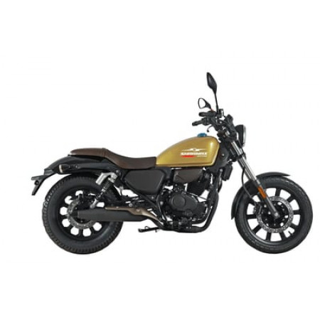 Мотоцикл SHARMAX RR 240