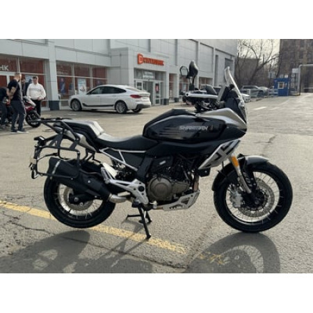 Мотоцикл SHARMAX GL 601 TOURENDURO