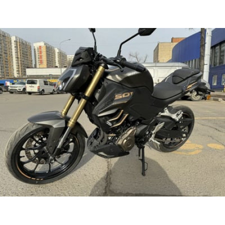 Мотоцикл SHARMAX RST 501
