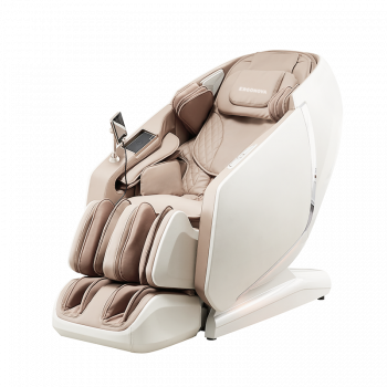 Массажное кресло Ergonova Organic LUX (Series X) Beige