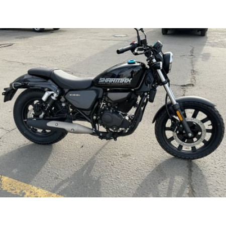 Мотоцикл SHARMAX RR 240