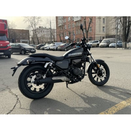 Мотоцикл SHARMAX RR 240