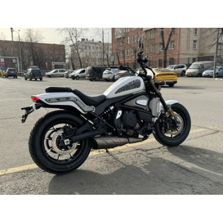Мотоцикл SHARMAX RR 801