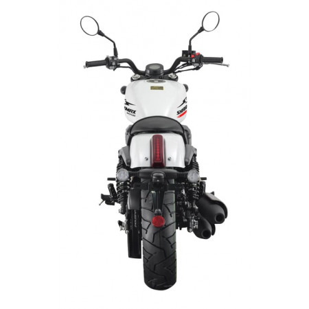 Мотоцикл SHARMAX RR 351
