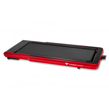 Беговая дорожка Titanium Masters Slimtech S60, красная