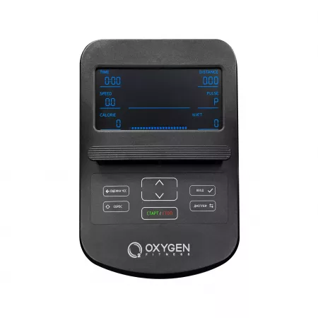 ЭЛЛИПТИЧЕСКИЙ ТРЕНАЖЕР ДОМАШНИЙ OXYGEN FITNESS FIRAL