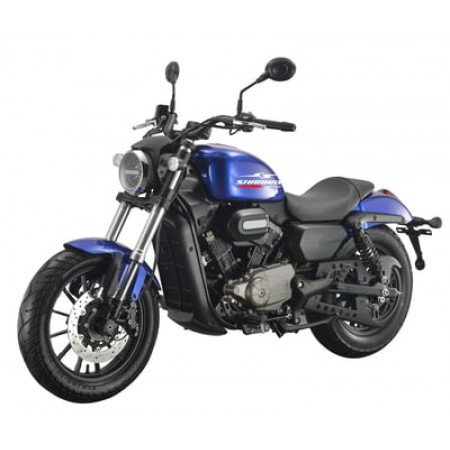 Мотоцикл SHARMAX RR 351